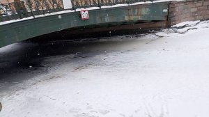 Где жил Федул в Питере. Страничка надежды