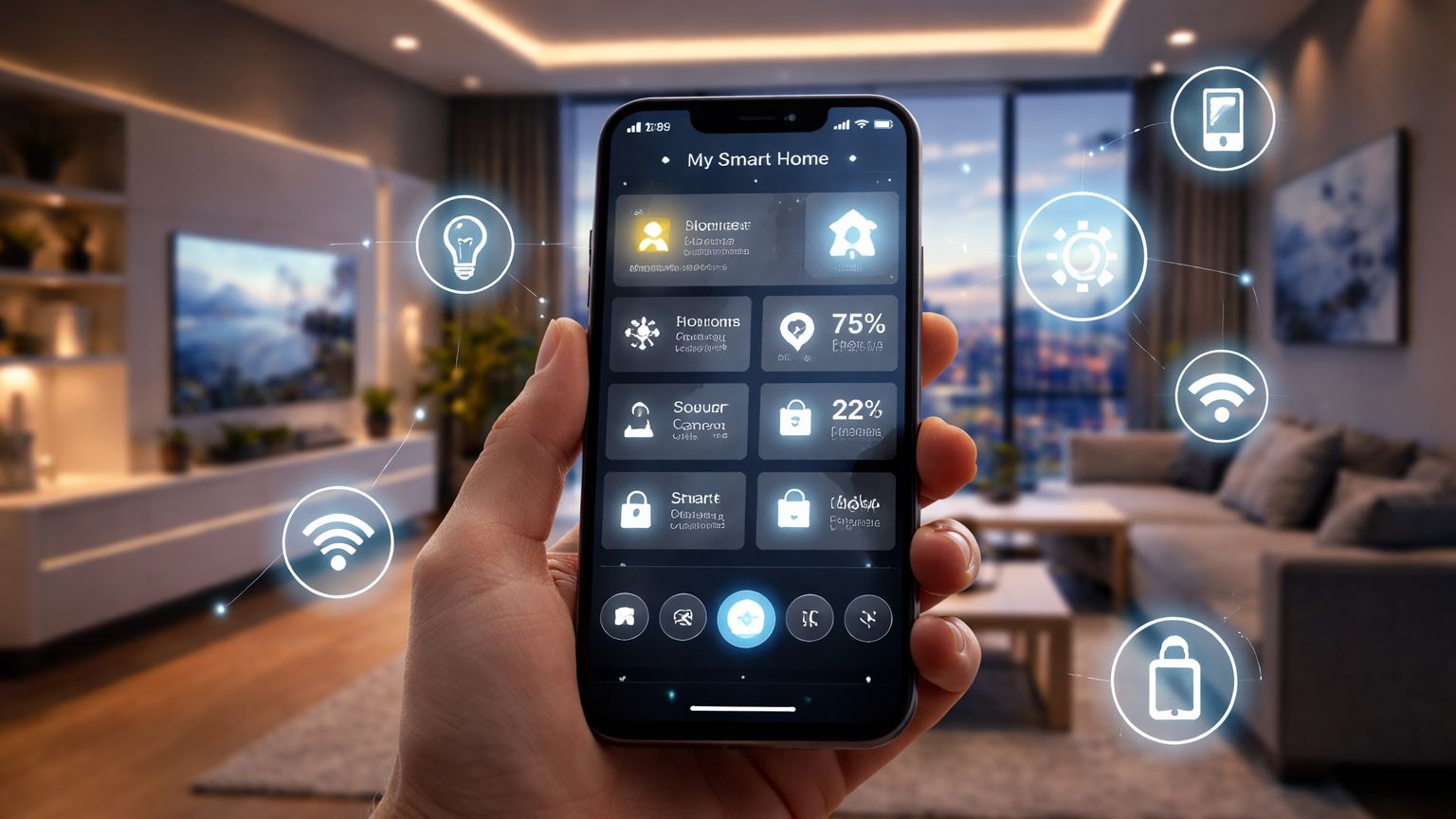 Компания «Эсенлайт» предлагает Командный центр в кармане Компания «Эсенлайт» предлагает Командный центр в кармане