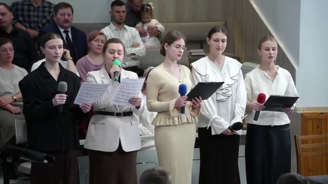 Милостивый Господи..