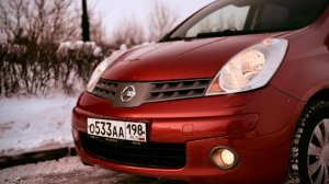 Nissan Note, 2007, 1.6, at, в отличном состоянии на максимальной комплектации