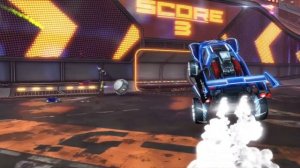 ROCKET LEAGUE EPIC MOMENTS