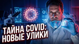 🌍 Гарланд Никсон | COVID: Где все началось? Новые доказательства!