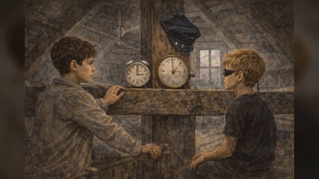 Kрапивин Та сторона, где ветер смотреть онлайн