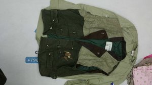 41195 ПРОДАН Микс тироль, 30пак, Tirolese 80 1/2, секонд (extra) оптом