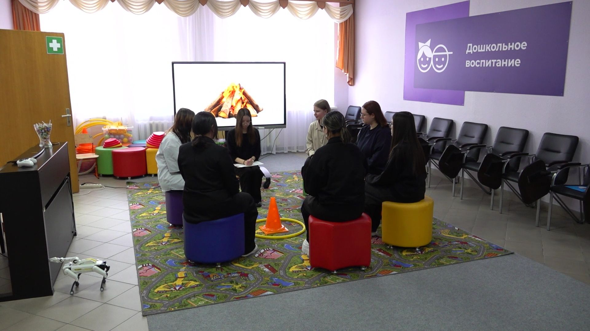 Студенты Белоярского района борются за победу на региональном этапе чемпионата «Профессионалы» смотреть онлайн