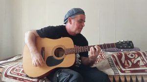 СДП - "Сыпь, гармоника!" (гитара, кавер)