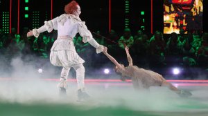 Кино на льду: новый выпуск "Ледникового периода" смотрите на Первом канале 7 февраля