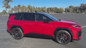 Toyota RAV4 2026 обзор