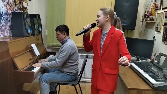 Mack the knife Слюсарева Арина смотреть онлайн