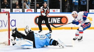 СКА прервал антирекордную серию из семи поражений в КХЛ