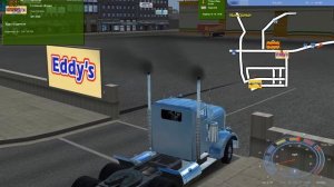 18 Wheels of Steel: Pedal to the Metal/ 18 стальных колес - Пыль дорог (2004)