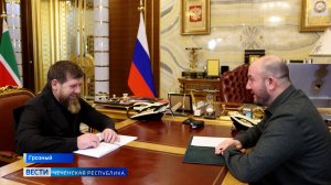 Вести Чеченской Республики 02.02.2026