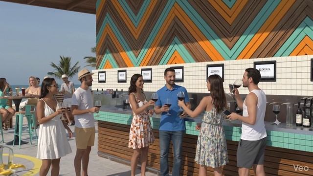 Наливай сам. СКБАРА -оригинальное решение, привлекающее внимание гостей в  барах, ресторанах, отелях