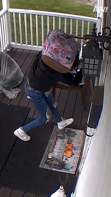 People vs Front Steps