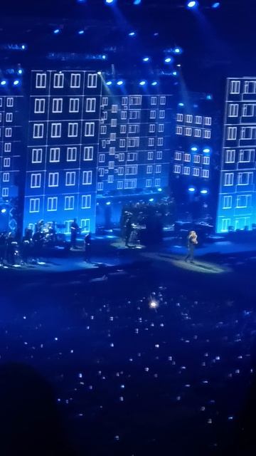 Концерт Басты