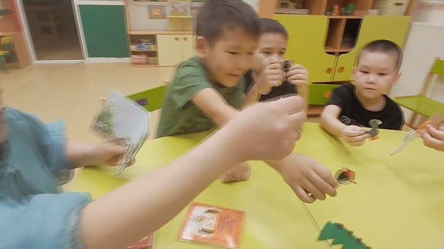 Визитка на конкурс "Воспитатель года" Федосеева Туйаара Степановна смотреть онлайн