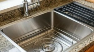 Почему потек сифон на кухне?