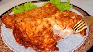 У вас есть картофель и яйца? Секрет хрустящей корочки, самая вкусная картошка с сыром за копейки