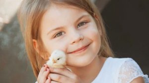 Когда животные проявляют любовь к человеку своим милым способом