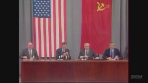 Трагедия развала Советского Союза!