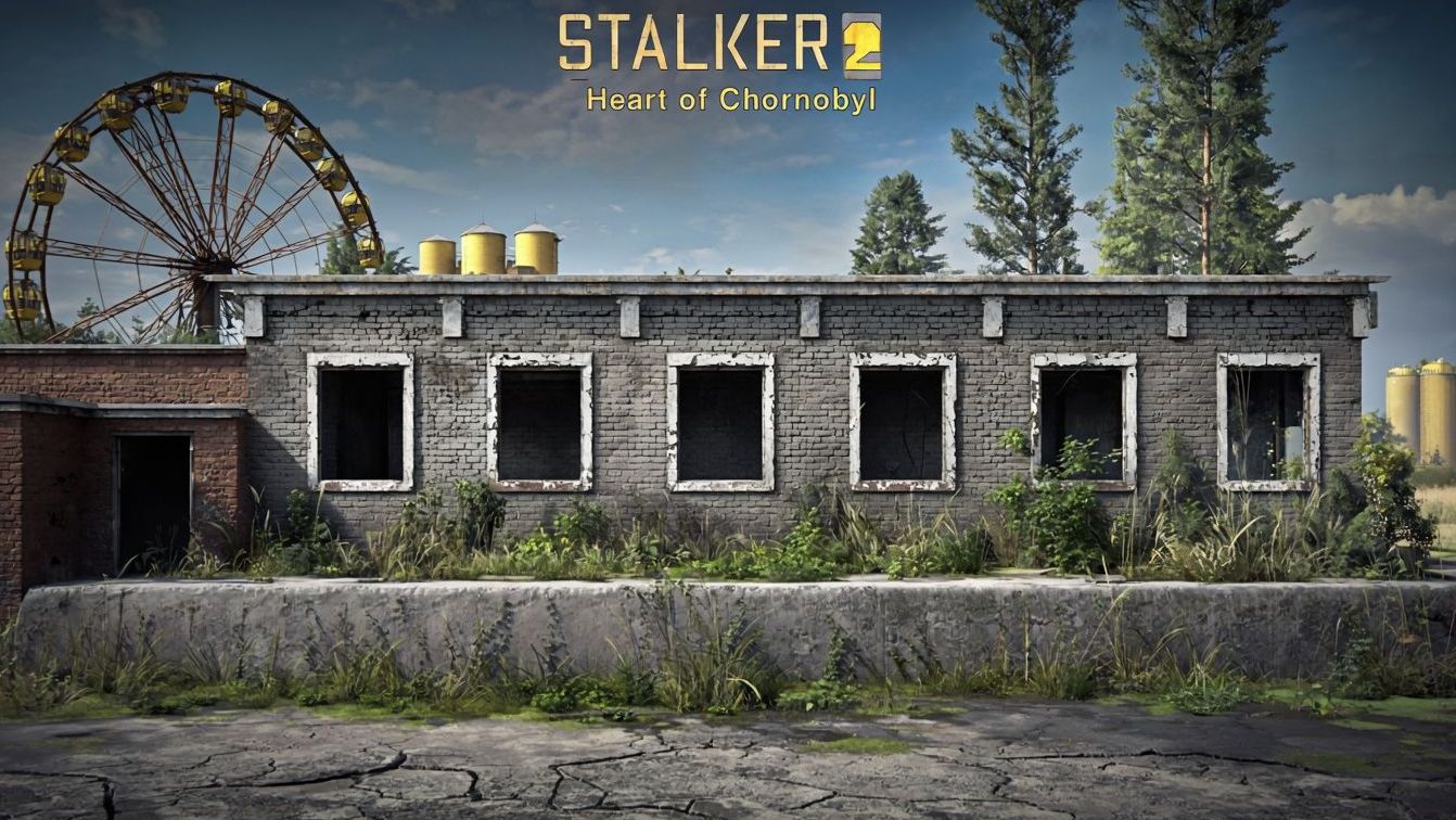 STALKER 2 Heart of Chornobyl №168 Новый Режим "Исследователь"4k 60к/с - Кафе с секретом. смотреть онлайн