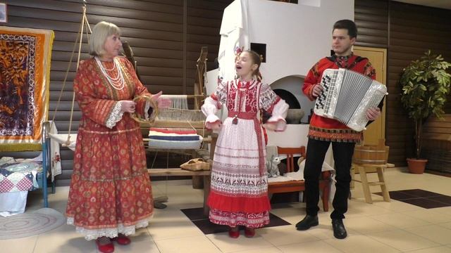 Рыжова Таисия «Летят утки»