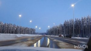 Поехали. Влог. Тверская область . Съездили в гости .
