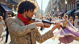 Fhoenix J - Заиграла скрипка