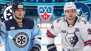 ХОККЕЙ ЧЕМПИОНАТ КХЛ.  СИБИРЬ - НЕФТЕХИМИК.  ТЕКСТОВАЯ ОНЛАЙН ТРАНСЛЯЦИЯ