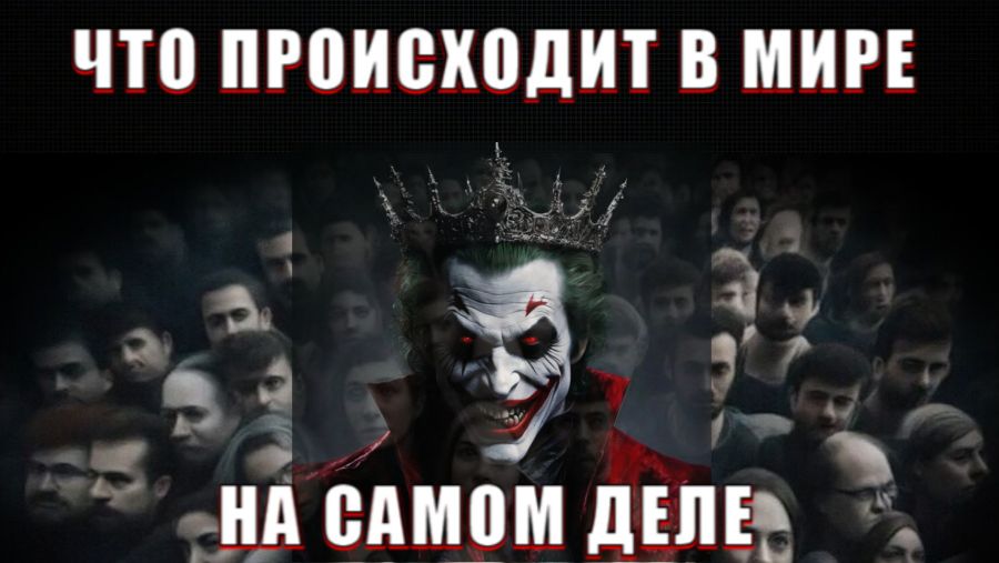 Что ПРОИСХОДИТ в МИРЕ на самом деле❗❗ смотреть онлайн