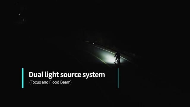 Велофонарь TOWILD DLite1200