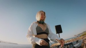 SAVIELA -   Live set @ Ibiza, Spain 2025   Melodic Techno & Progressive House DJ Mix