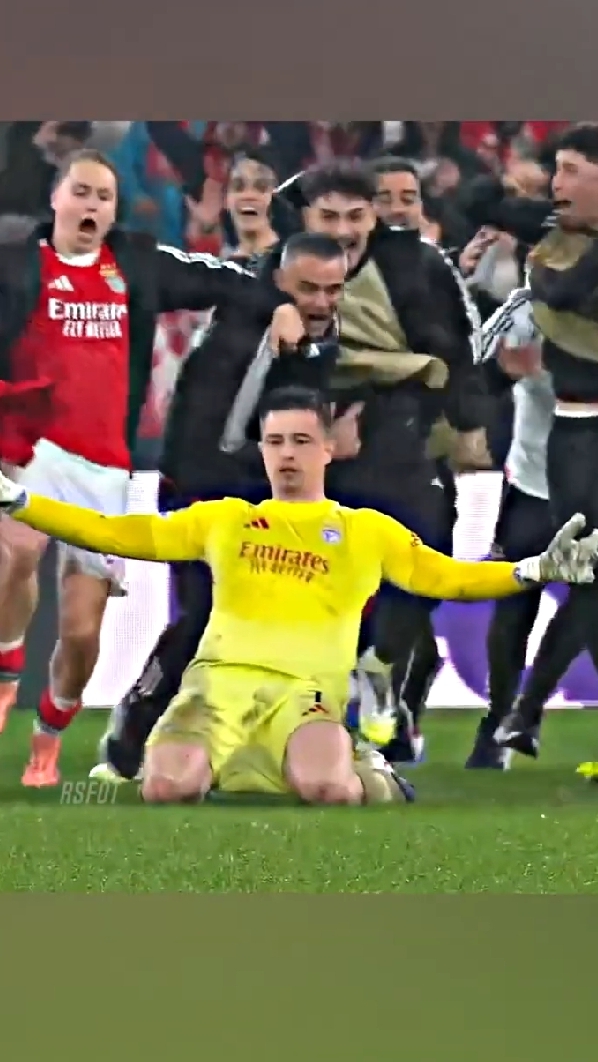 Чудо Турбина.Бенфика—Реал