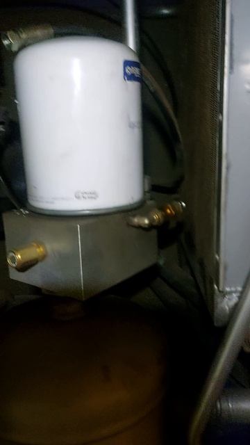 Техническое обслуживание компрессора Remeza ВК20Т-16-500Д2