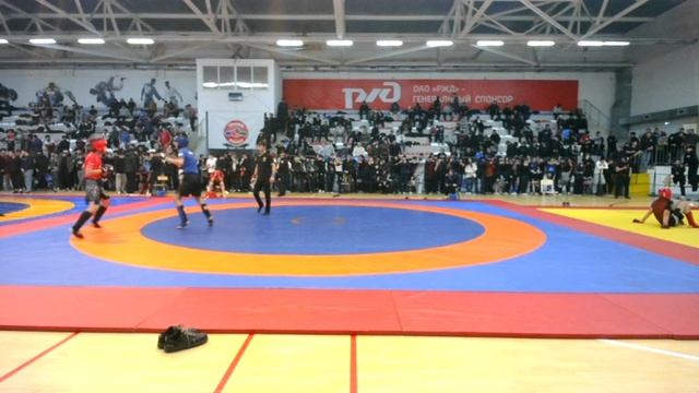 Чемпионат и первенство КБР по панкратиону 25.01.2026 Нальчик. Ковёр 3 часть 3 смотреть онлайн