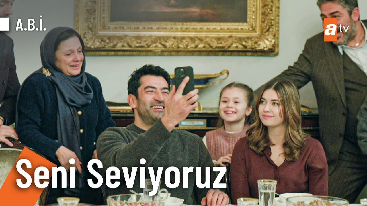 Melek ile konuşma zamanı! - A.B.İ. 4. Bölüm @atvturkiye‬ смотреть онлайн