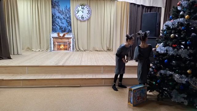 Спектакль "Щелкунчик и его друзья" ДК "Настроение" МАУ "ДК "КТО" смотреть онлайн