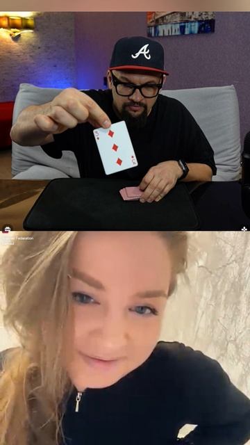 КАКОЙ СКРЫТЫЙ ТАЛАНТ🤣 ВЛАД АЛМАЗОВ крутые фокусы #shorts #фокусы #юмор #аренамагии #владалмазов