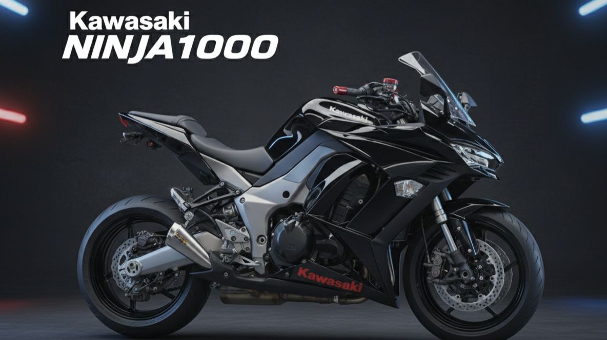 Kawasaki NINJA1000 - JKAZXCG17BA000765