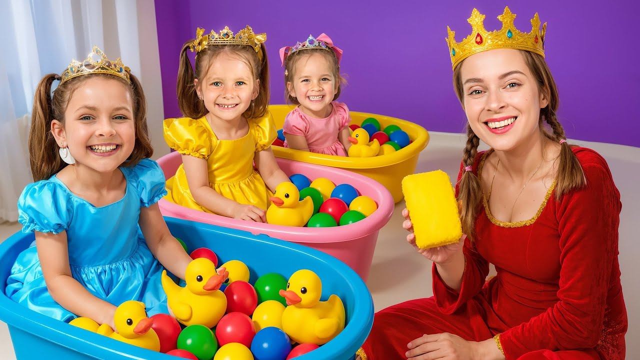 Полезные привычки и веселые правила безопасности для детей смотреть онлайн