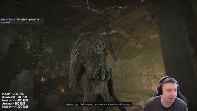 Tainted Grail: the fall of avalon - Полное прохождение - Высокая сложность - 33 смотреть онлайн