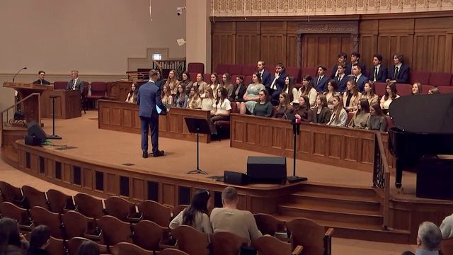 02/01/2026 Вечернее English Богослужение