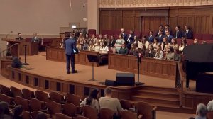 02/01/2026 Вечернее English Богослужение