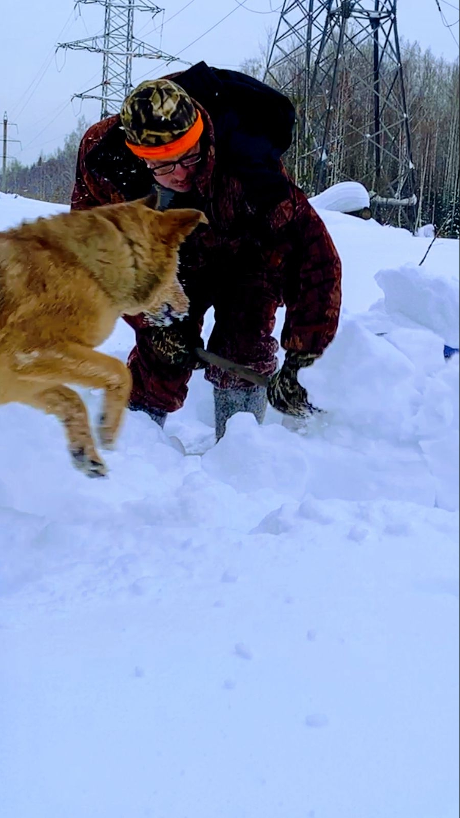 ДВА ДНЯ ПРОБИВАЮ ДОРОГУ на ДАЛЬНИЙ КОРДОН