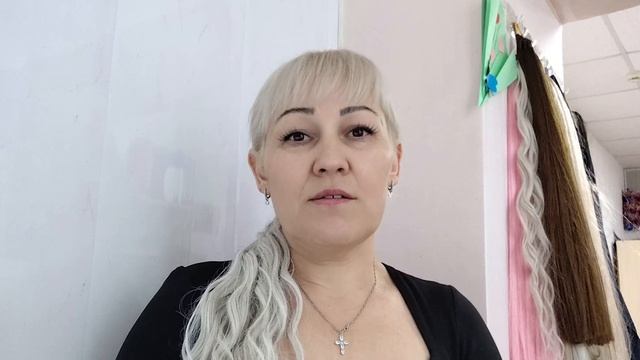 Для тех, кто красит седые волосы дома❤️❤️❤️ смотреть онлайн