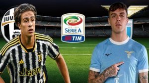 ФУТБОЛ ЧЕМПИОНАТ ИТАЛИИ SERIA А.  ЮВЕНТУС - ЛАЦИО.  ТЕКСТОВАЯ ОНЛАЙН ТРАНСЛЯЦИЯ