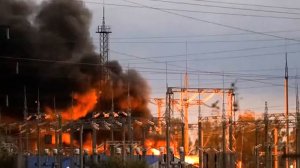 ОДЕССА - ВЗРЫВ ЗА ВЗРЫВОМ! МАССОВАЯ ЭВАКУАЦИЯ ЛЮДЕЙ! БОМБЯТ ЭНЕРГОСИСТЕМУ!