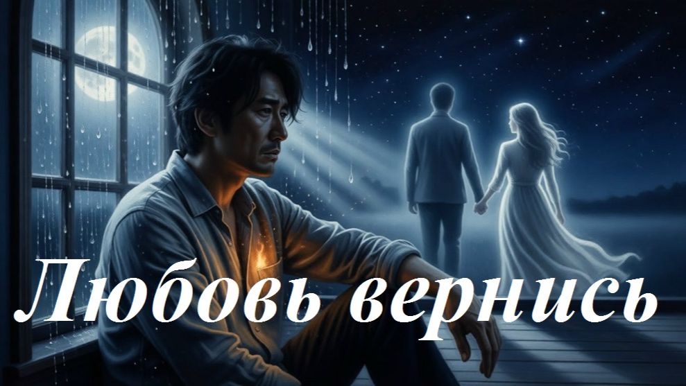 Любовь, вернись! AI Suno Любовь, вернись! AI Suno