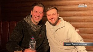 Съёмки фильма с Дмитрием Дюжевым в Братске: немного подробностей