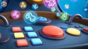 Китти и фруктовый рынок